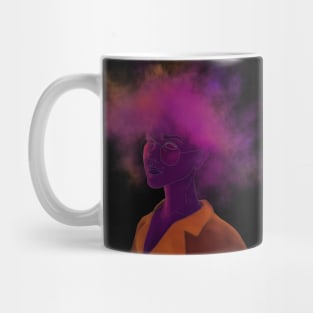 Smoke in my head Mug